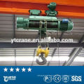 colorful and High Quality 1t MD1 Electric Hoist Promotion